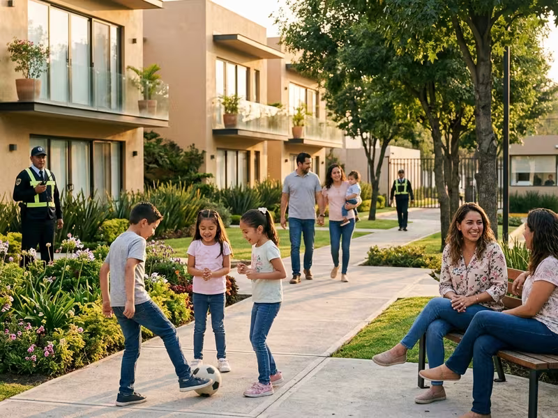 Atención al comité administrativo del condominio