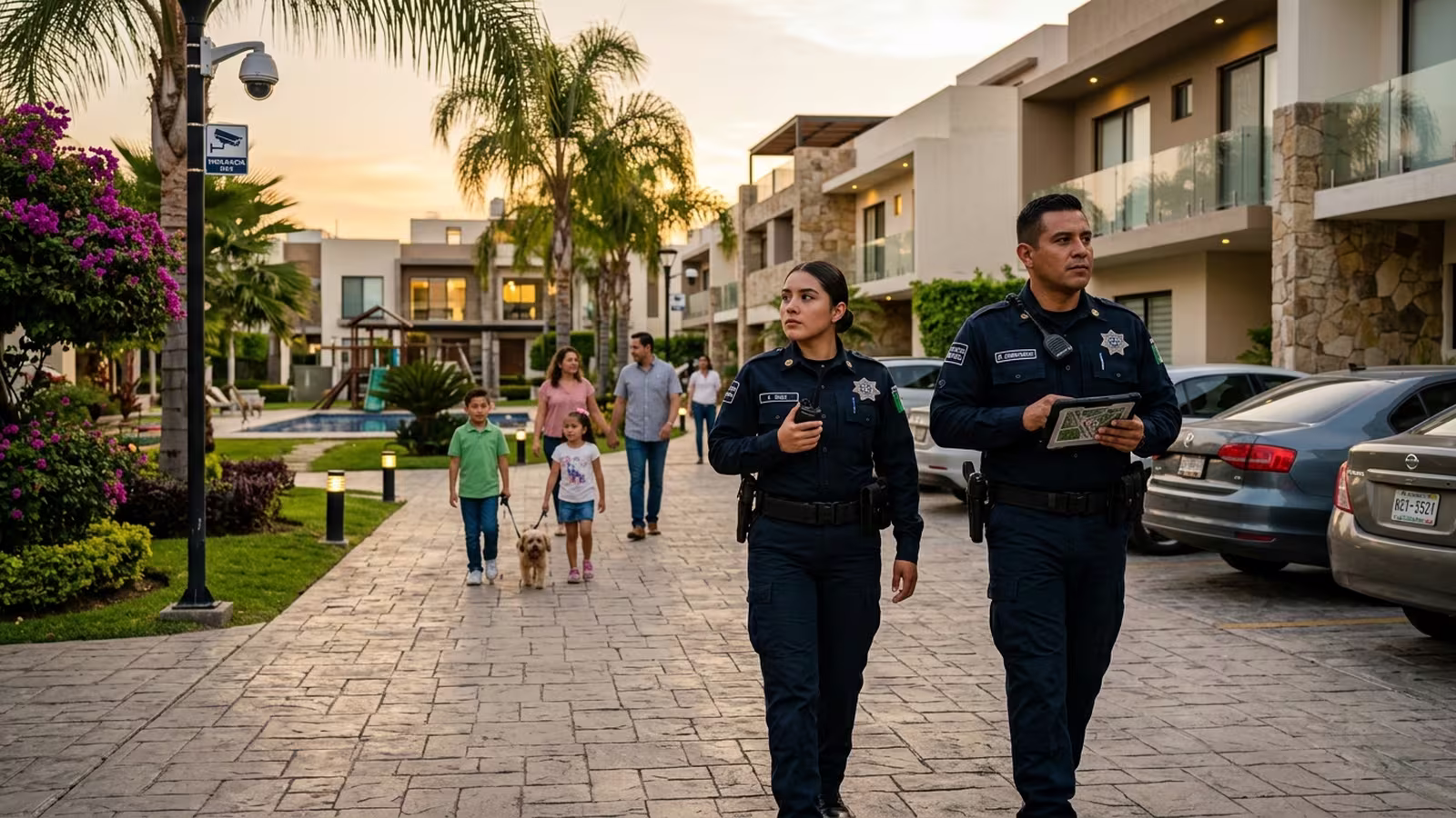 Consultoría y auditoría de seguridad en condominios