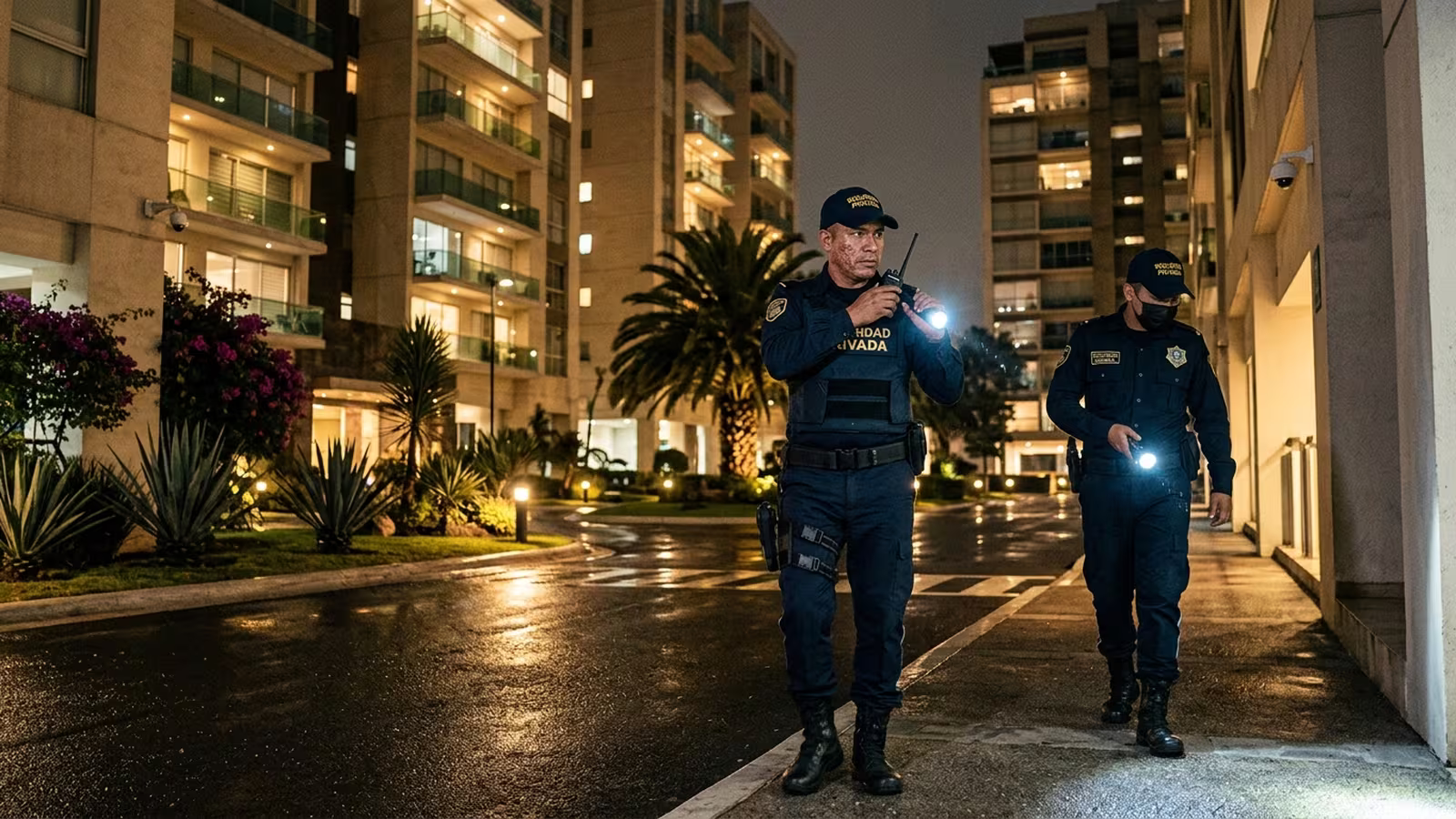 Seguridad privada para residenciales en Cuajimalpa