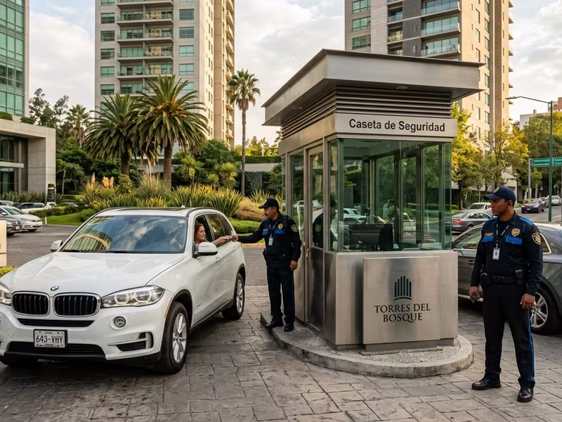 Atención al comité administrativo del condominio
