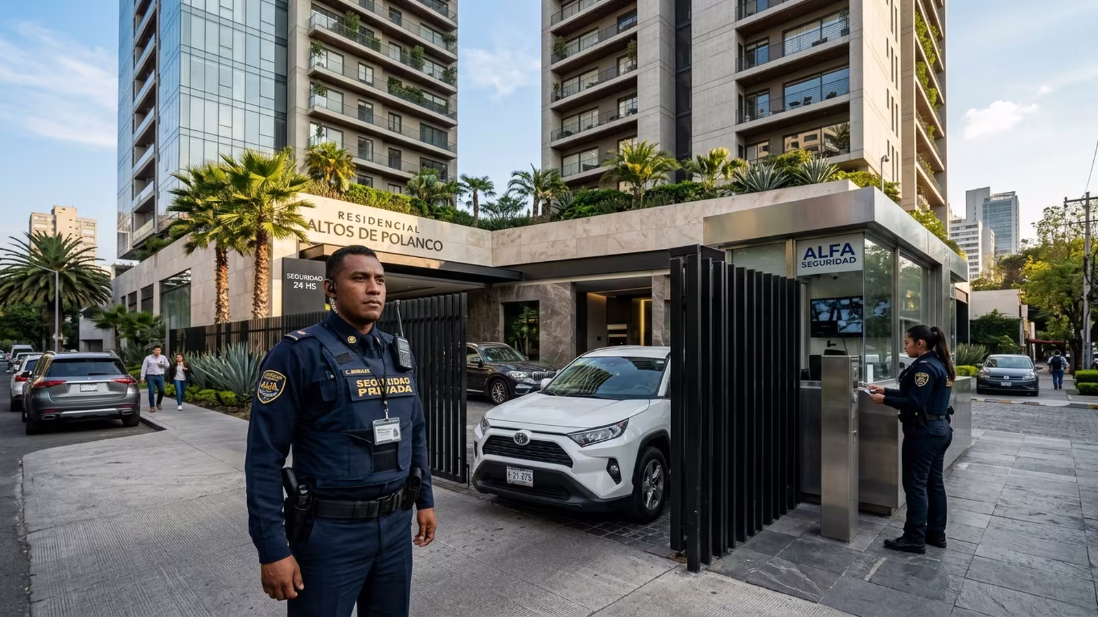 Atención al comité administrativo del condominio